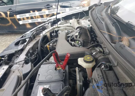 2017 Nissan Rogue Sv z USA, uszkodzony, nr VIN KNMAT2MTXHP617971